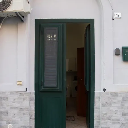 La Casetta Della Nonna Apartament Palermo