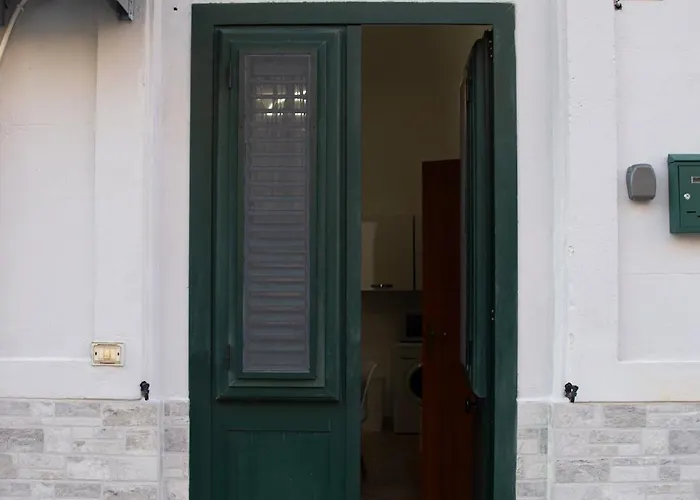 La Casetta Della Nonna Appartamento Palermo