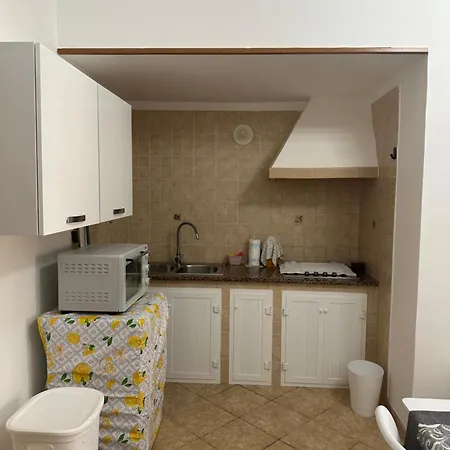 Apartment La Casetta Della Nonna Palermo